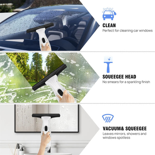 Cordless Electric Water Squeegee