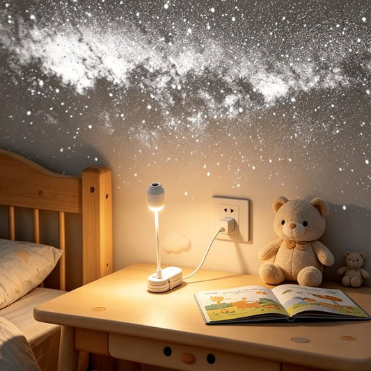 Mini Galaxy Projector