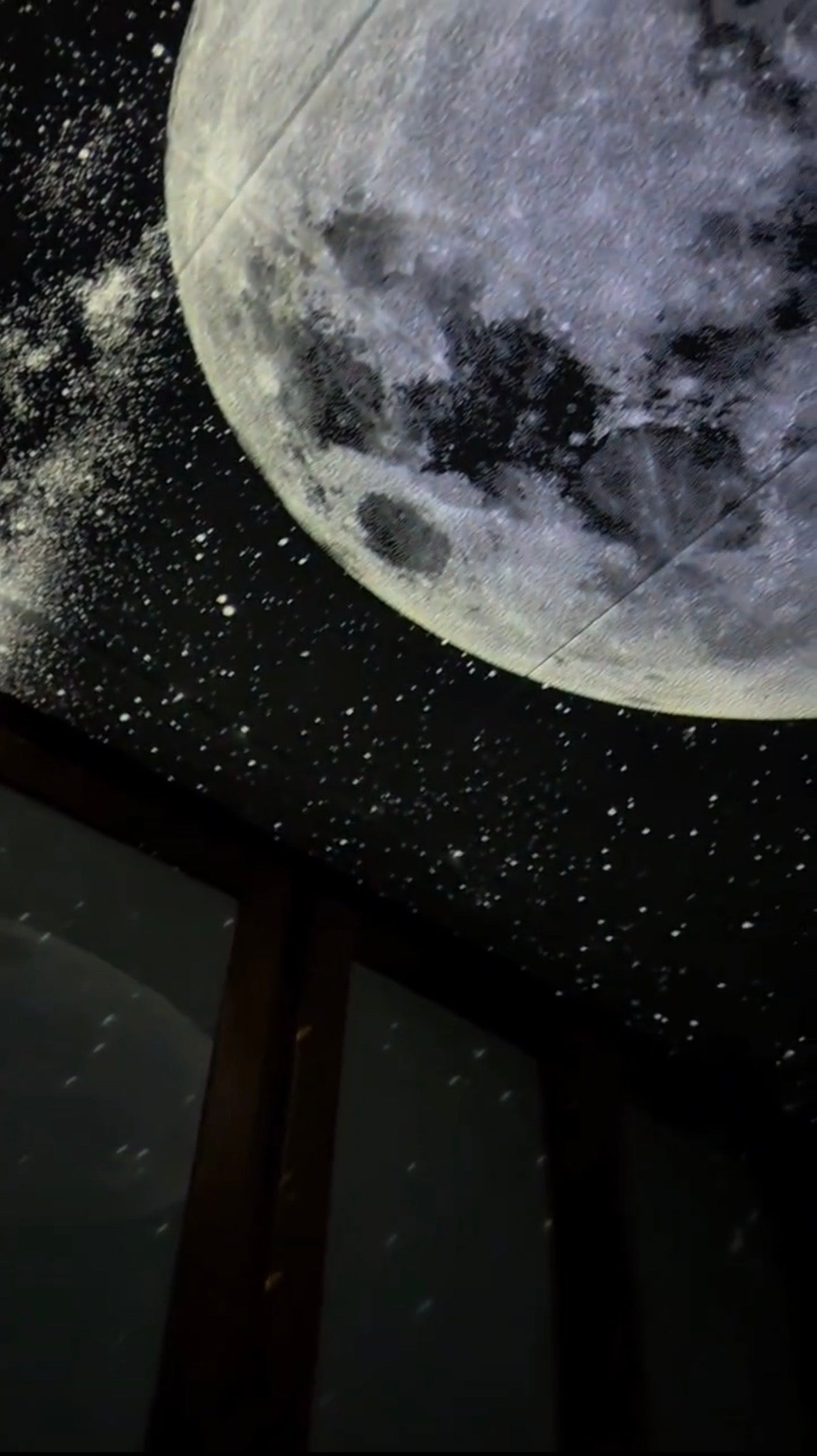 Mini Galaxy Projector