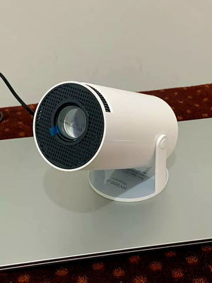 Projetor 4K HD 150 Polegadas Celular, Tv B0x, Xbox, PS, Pc, Wifi HY300 Pro Magcubic Envio Imediato.jpg