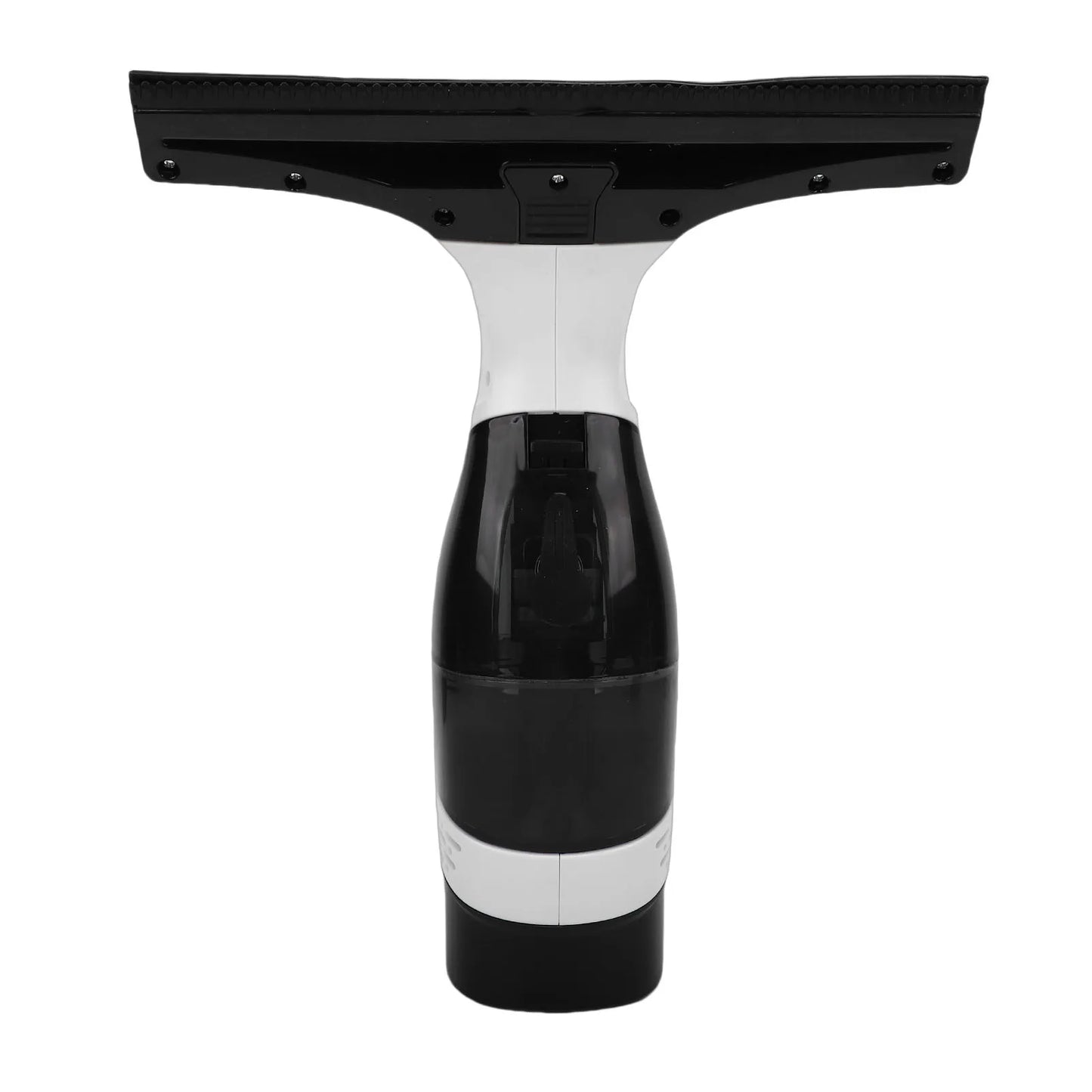 Electric Window Cleaner Cordless Vacuum Squeegee with 1.2KPa Suction Power 11 Inch Soft Silicone Blade for Mirrors Tiles Shower