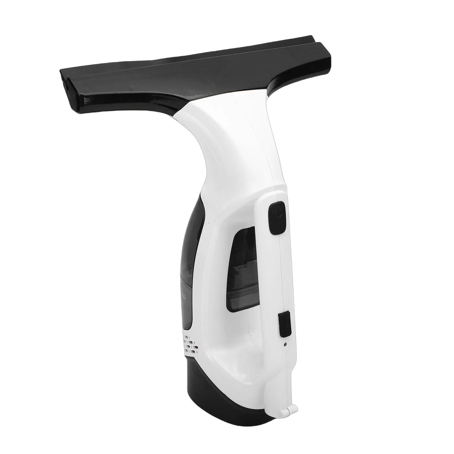 Electric Window Cleaner Cordless Vacuum Squeegee with 1.2KPa Suction Power 11 Inch Soft Silicone Blade for Mirrors Tiles Shower