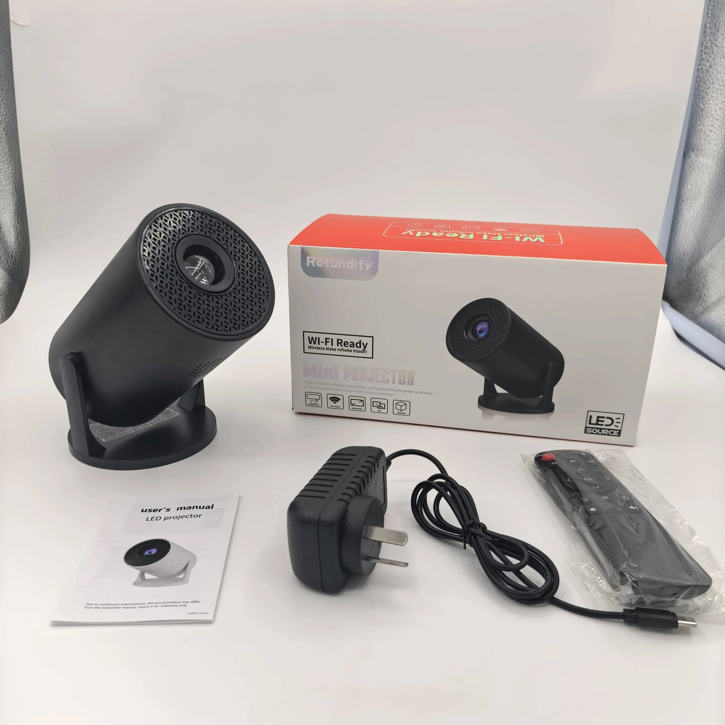 CinemaGo™ Smart Projector