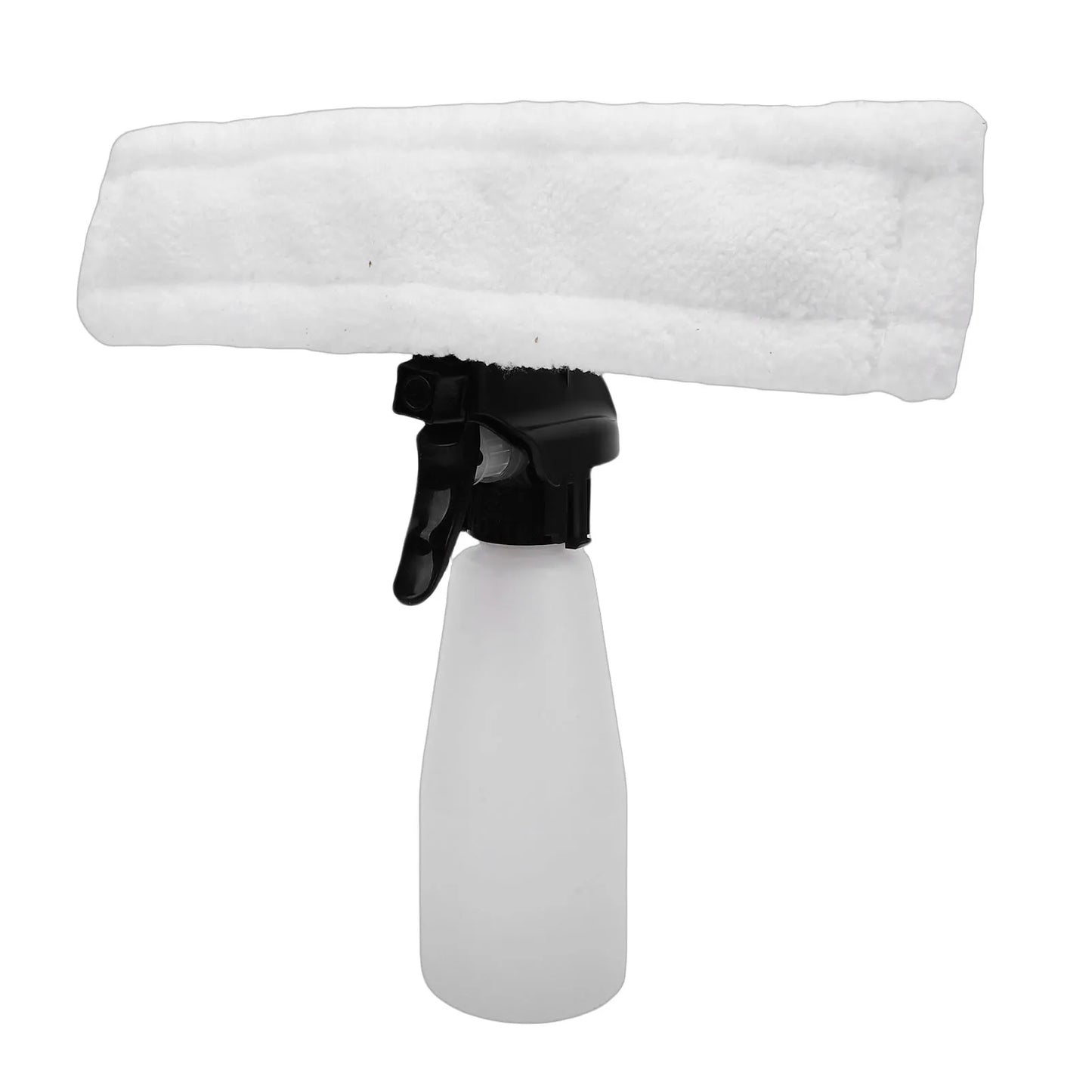 Electric Window Cleaner Cordless Vacuum Squeegee with 1.2KPa Suction Power 11 Inch Soft Silicone Blade for Mirrors Tiles Shower