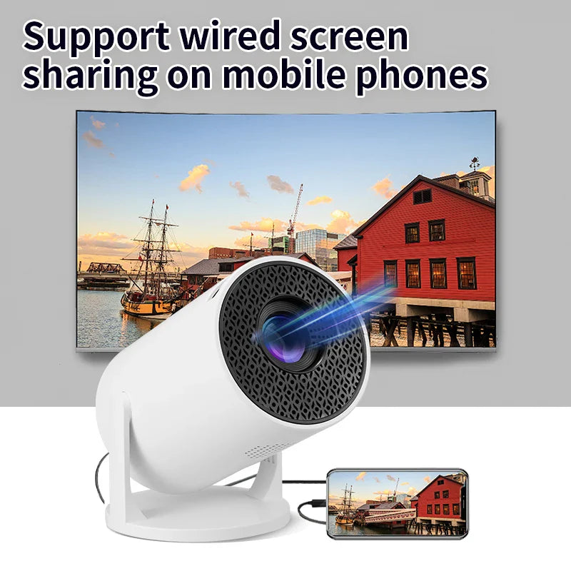 CinemaGo™ Smart Projector