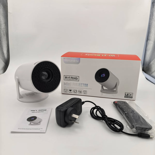 CinemaGo™ Smart Projector