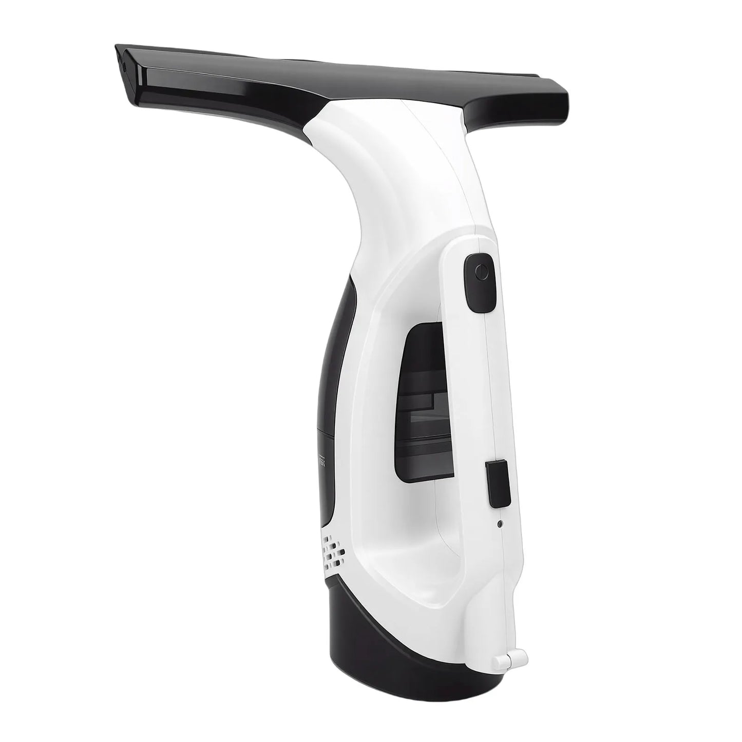 Electric Window Cleaner Cordless Vacuum Squeegee with 1.2KPa Suction Power 11 Inch Soft Silicone Blade for Mirrors Tiles Shower