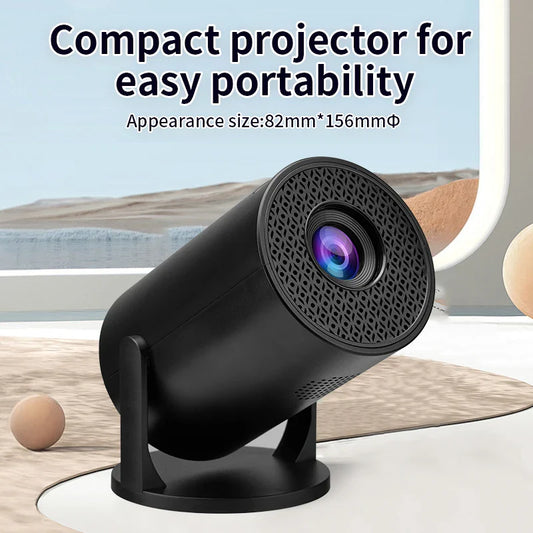 CinemaGo™ Smart Projector