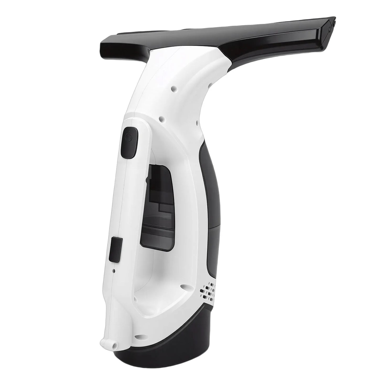 Electric Window Cleaner Cordless Vacuum Squeegee with 1.2KPa Suction Power 11 Inch Soft Silicone Blade for Mirrors Tiles Shower